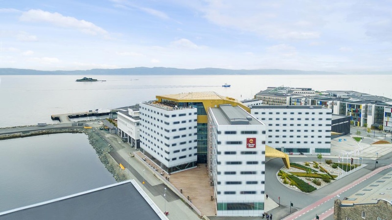 Clarion Hotel Trondheim